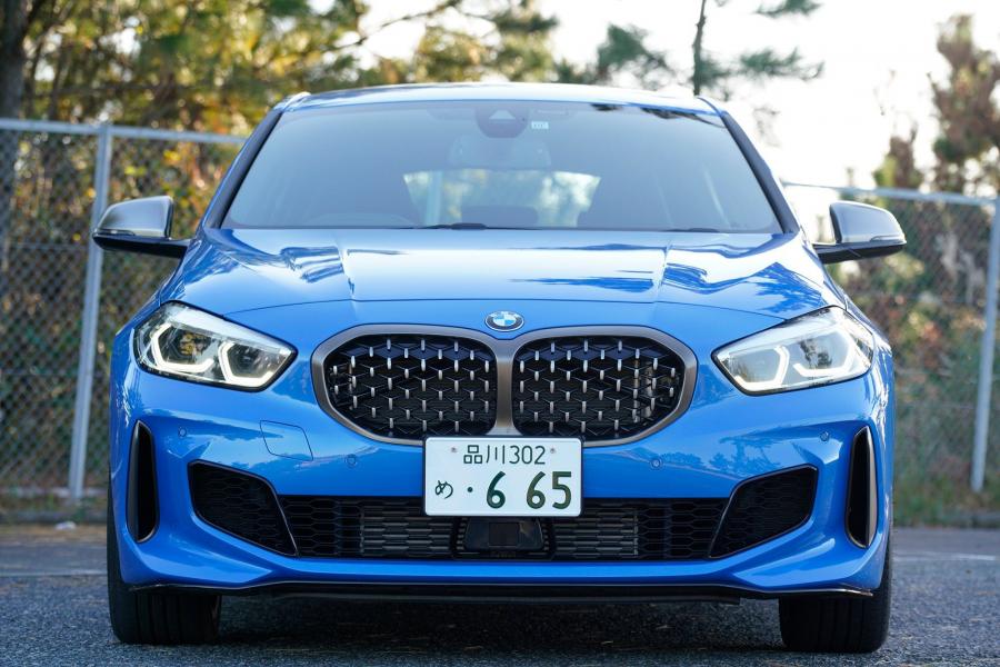  BMW M135i xDrive (F40) 2019 года  (JP) (фото 4 из 17)